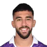 Nicolás González