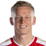 Oleksandr Zinchenko