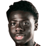 Omari Forson 