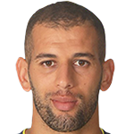 Islam Slimani