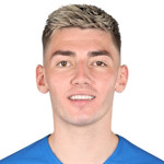 Billy Gilmour